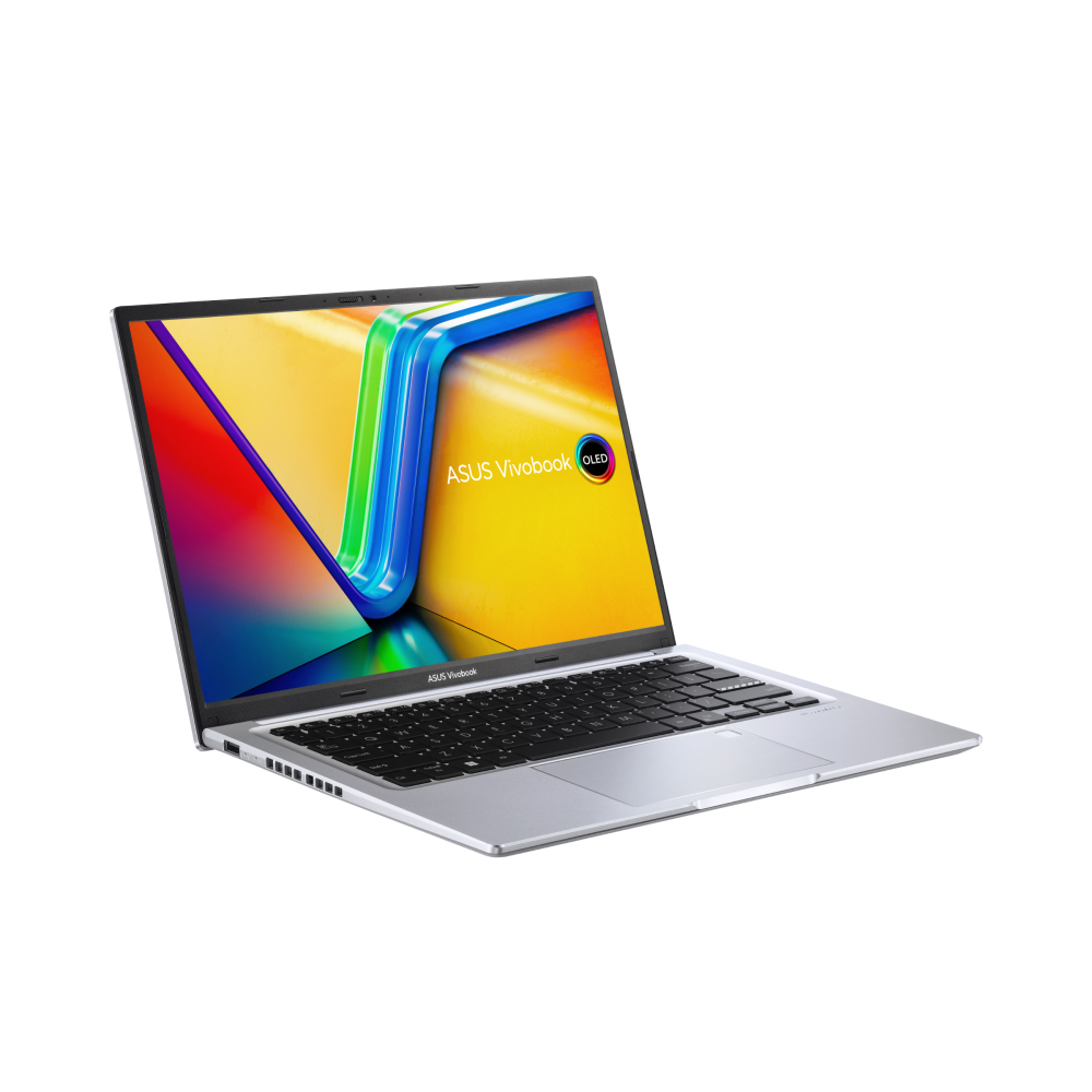 Laptop Asus A1405ZA-KM264W (i5-12500H/16GB/512GB SSD/14inch 2.8K/ax+BT/FP/Win 11 Home/Silver/2YW)