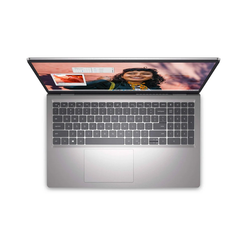 Laptop Dell Inspiron N3530-i3U085W11SLU (i3-1305U/8GB/512GB SSD/15.6" FHD/Win11/Office HS 24/Bạc)