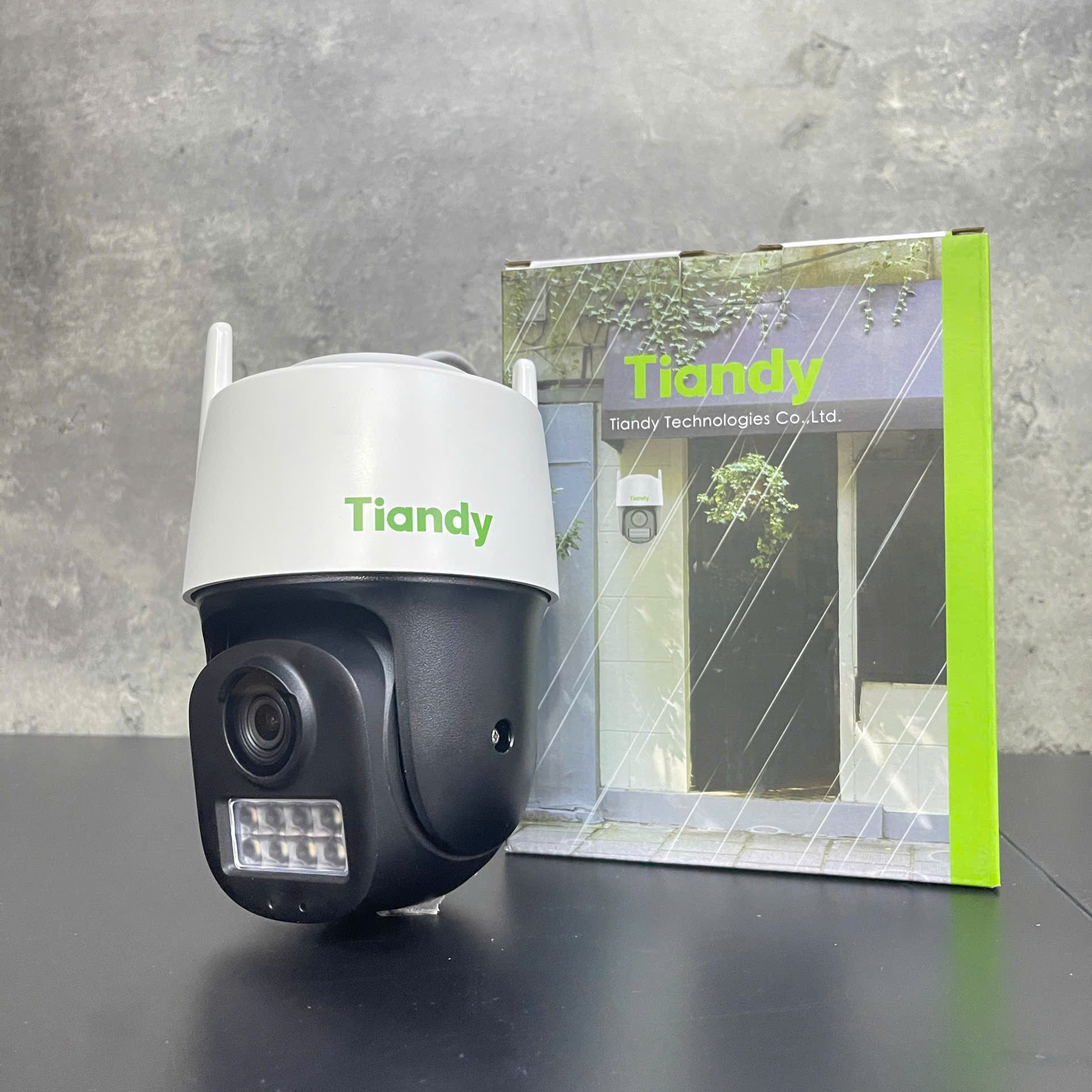 Camera Wifi TIANDY TC-H333N 3.0 MP (I5W/C/WIFI/4mm/V4.2) 
