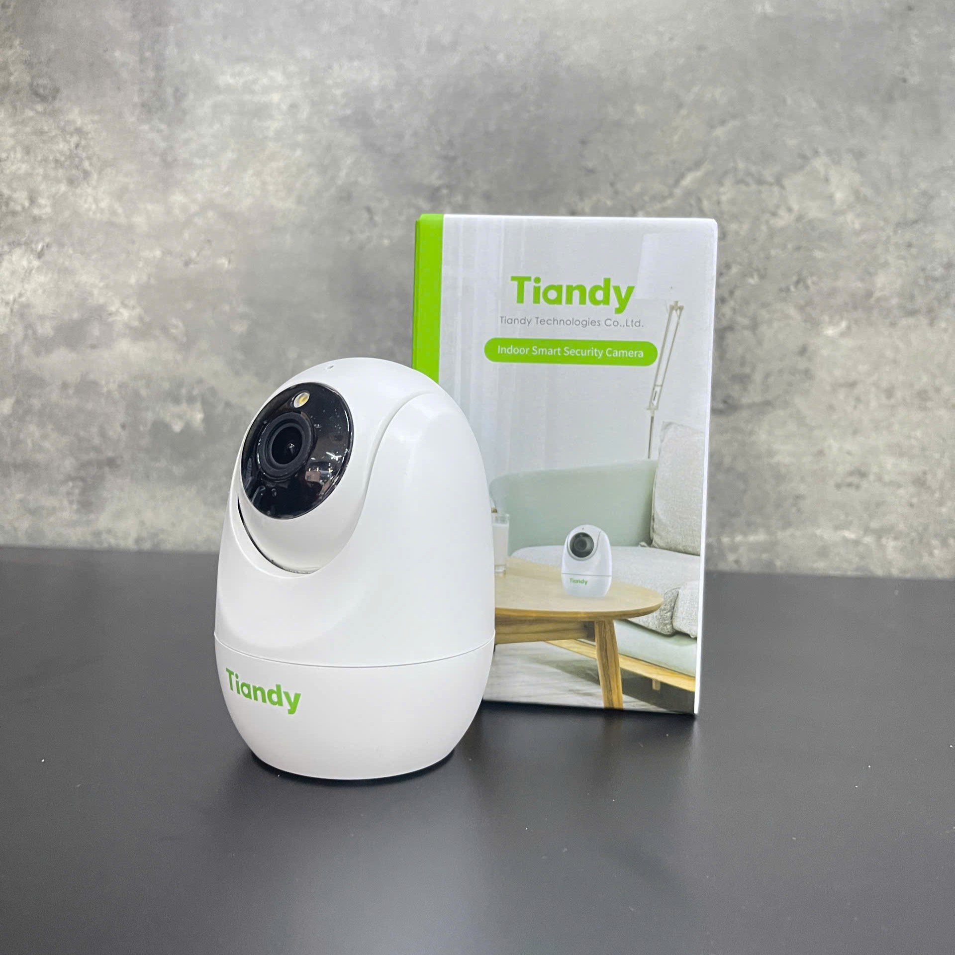 Camera Wifi TIANDY TC-H322N 2.0 MP (I2W/WIFI/Eu/4mm/V4.1)