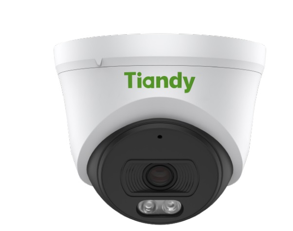 Camera IP Dome hồng ngoại 2.0 MP TIANDY TC-C320N (I3/E/Y/2.8mm/V2.0)