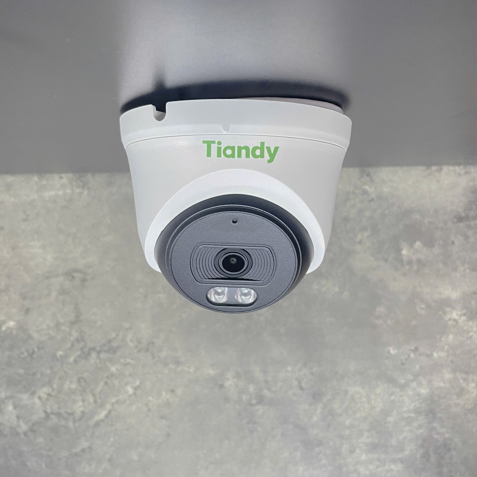 Camera IP Dome hồng ngoại 2.0 MP TIANDY TC-C320N (I3/E/Y/2.8mm/V2.0)