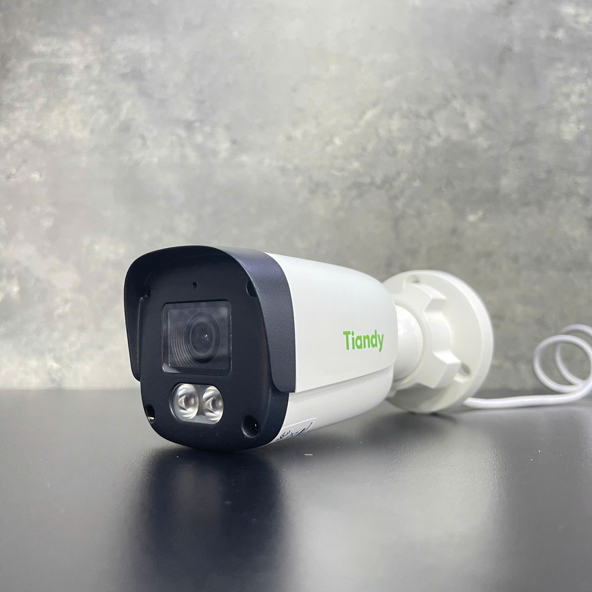 Camera IP Thân hồng ngoại 2.0 MP TIANDY TC-C321N (I3/E/Y/4mm/V2.0)