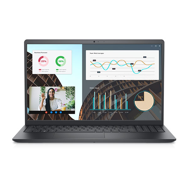 Laptop Dell Vostro 3530 i5-1334U/16GB/512GB SSD/15.6 FHD/Dos/Black NK