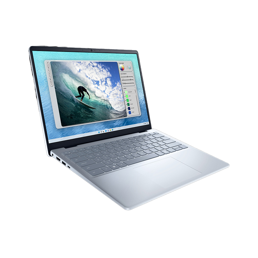 Laptop Dell Inspiron 14 5440 /NDY5V1 (i5-1334U/16GD5/512SSD/14.0FHD/W11SL+OFFICE/Xanh)