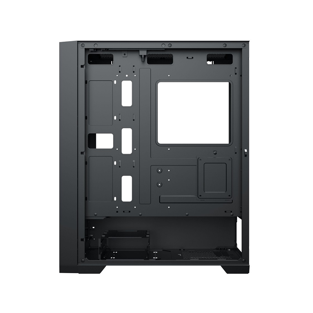 Vỏ Case Xigmatek GAMING X II 3F Đen ( E-ATX)