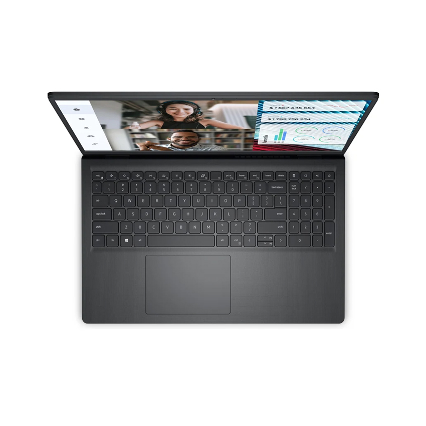 Laptop Dell Vostro 3520 (i3-1215U/8GB/512GB/15.6inch FHD/Black) NK