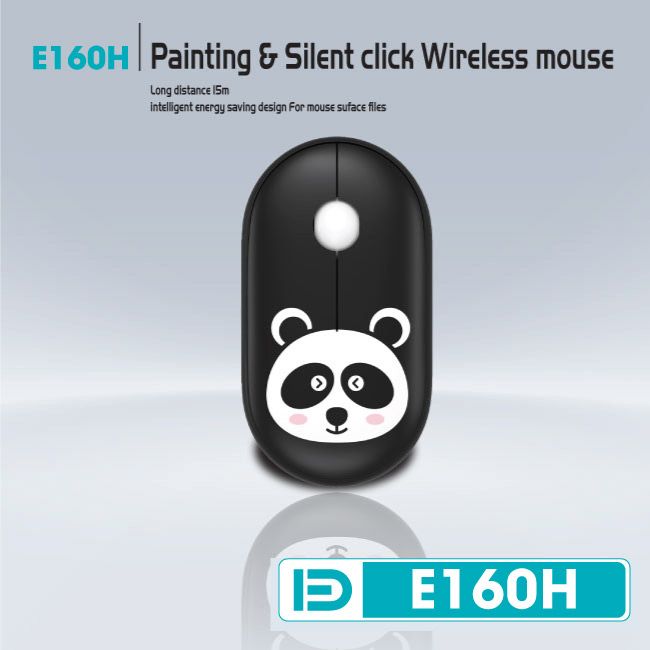 Mouse không dây FD E160H 