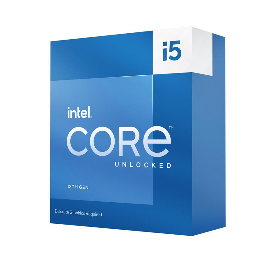 CPU Intel Core I5 13600K Tray ( Không Kèm Fan) 14 nhân 20 luồng