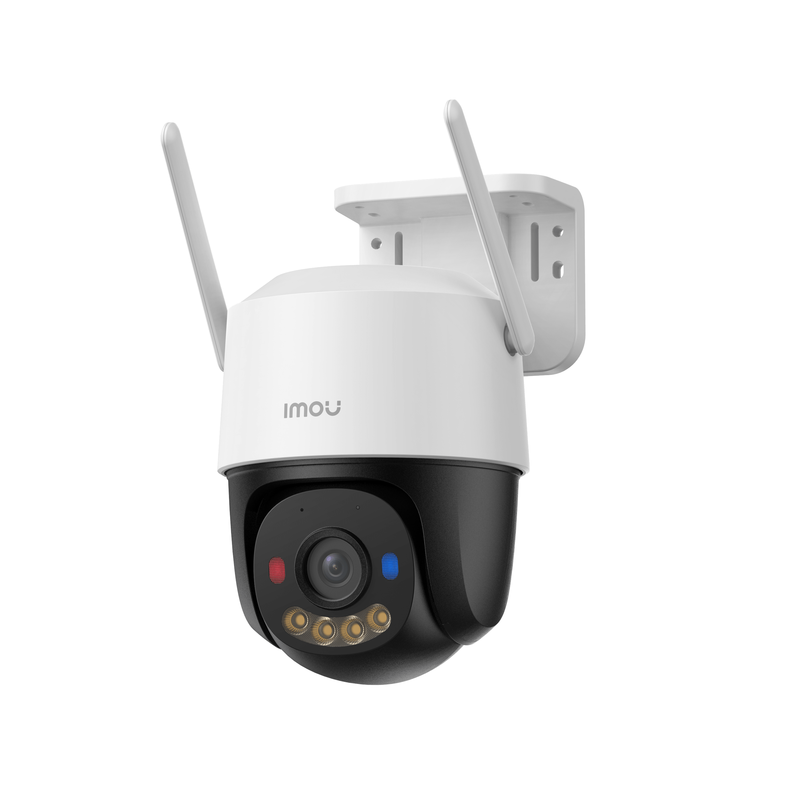 Camera IMOU quay quét 3MP IPC-K7FP-3H0WE Có màu, đàm thoại, có báo động xanh đỏ