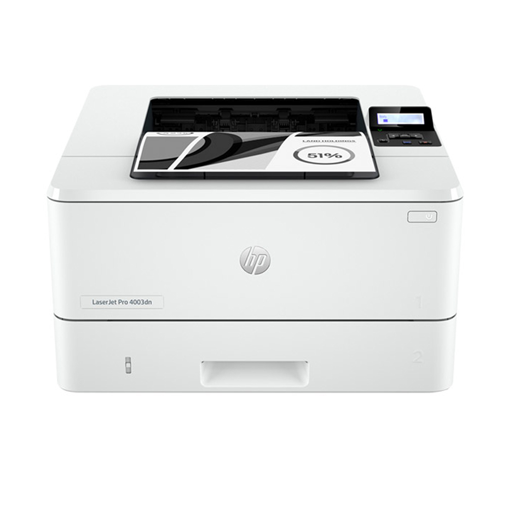 Máy in laser HP 4003DN 2Z609A (A4/A5/ Đảo mặt/ USB/ LAN)