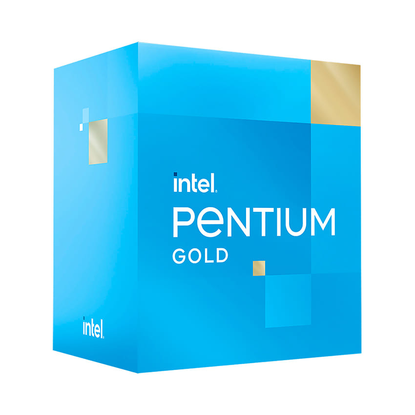 CPU Intel Pentium Gold G7400 TRAY ( Không Kèm Fan)