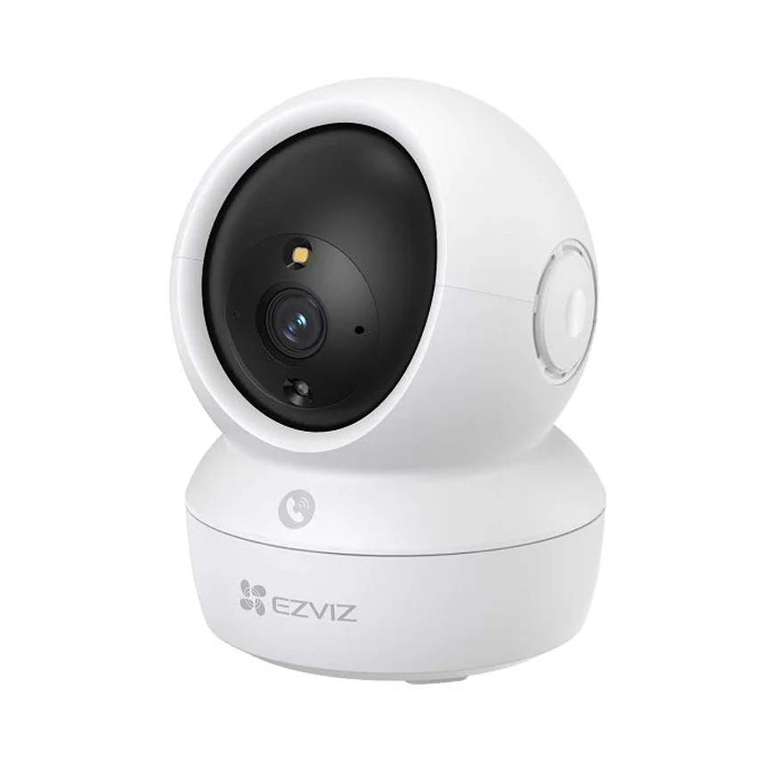Camera EZVIZ C6N Pro 3MP 2K W1 Color Wifi quay quét 360 độ trong nhà, có màu ban đêm