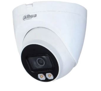 Camera Dahua IPC HDW1239V-A-IL Dome 2MP Full Color/ có míc