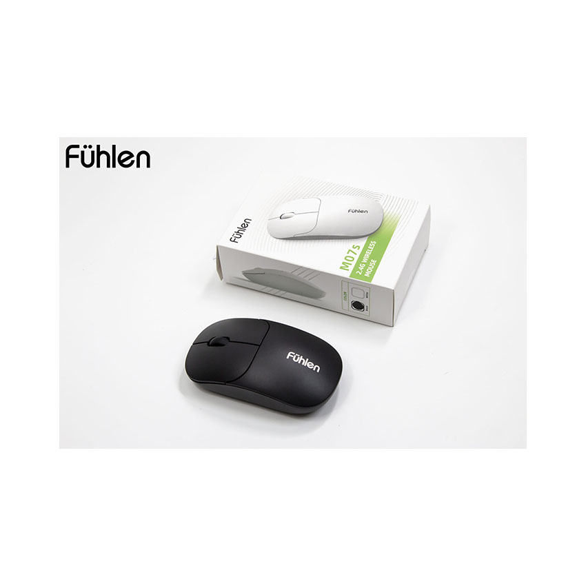 Mouse Fuhlen M07S không dây Black