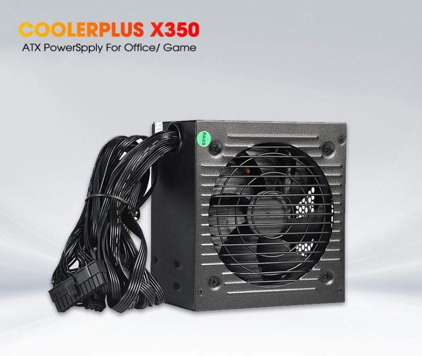 Power Coolerplus GX350 350w