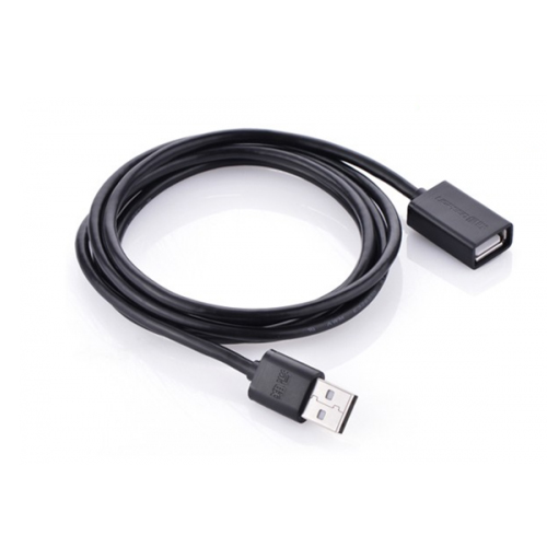 Dây cáp nối dài USB 2.0 màu đen dài 3M Ugreen 10317