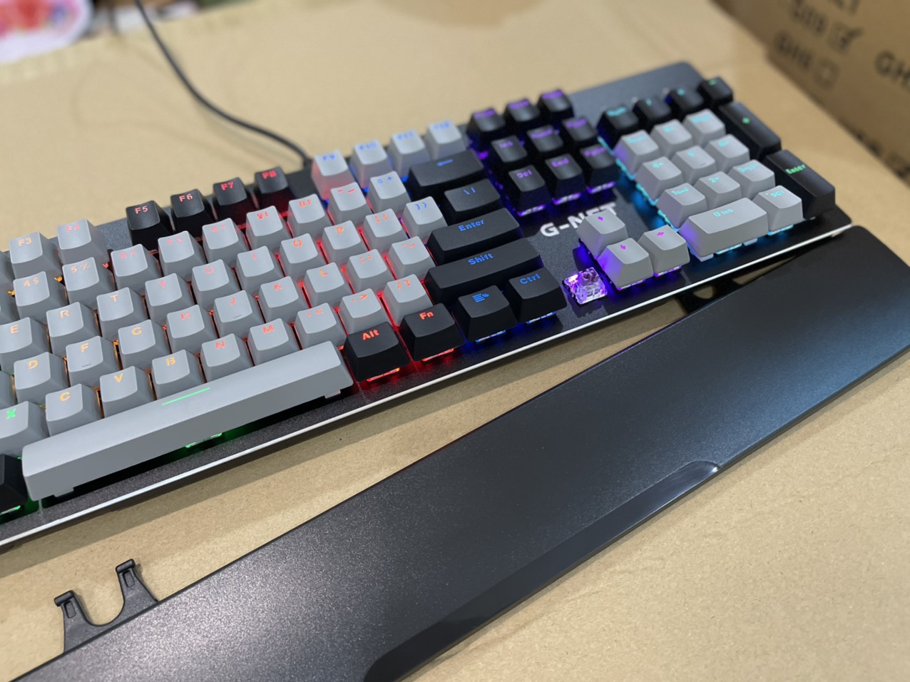 Bàn Phím Cơ Key cơ G-NET GK312S