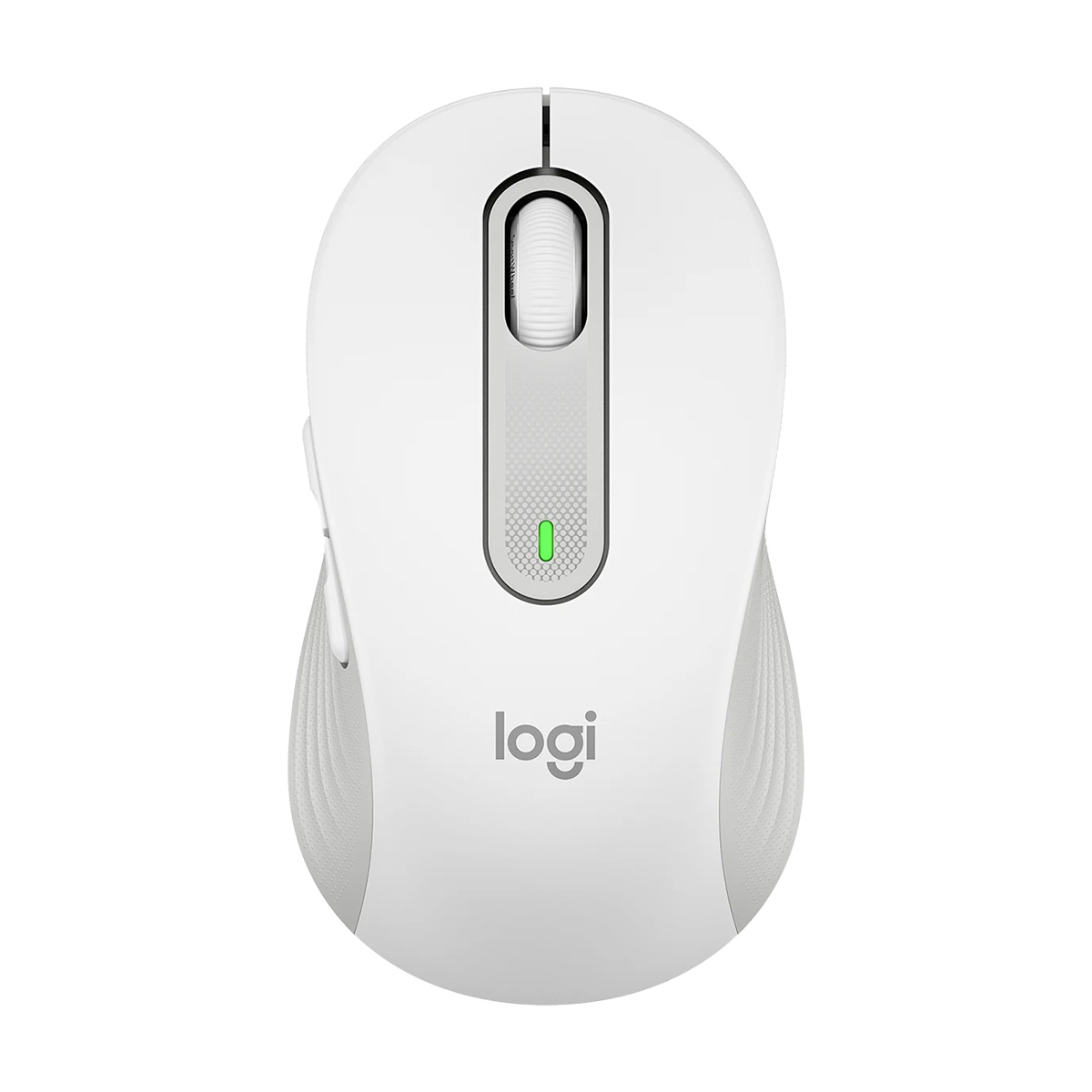 Mouse Logitech M650 Màu Trắng không dây (Wireless & Bluetooth)
