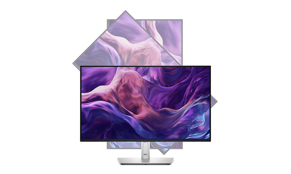 Monitor Dell P2425H 23.8inch FHD IPS - DisplayPort, VGA, HDMI + USB type C,100hz