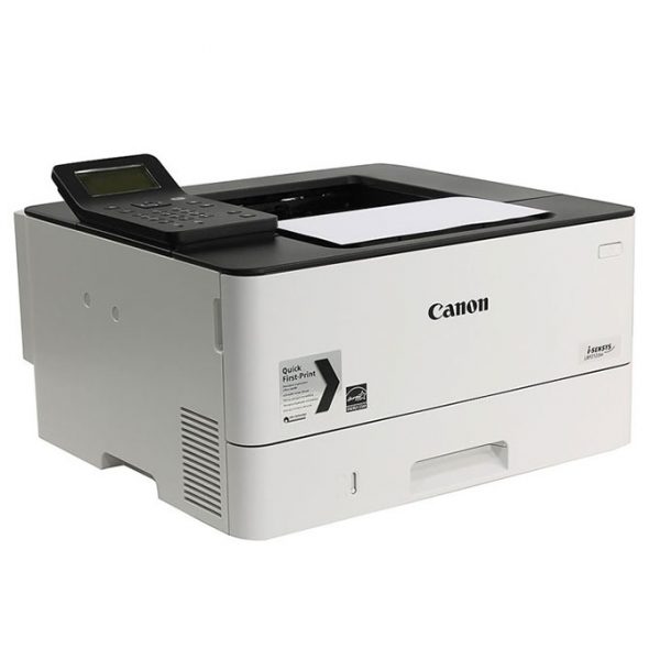 Máy in Canon LBP223DW (In đảo mặt, USB, LAN, USB, Wifi)