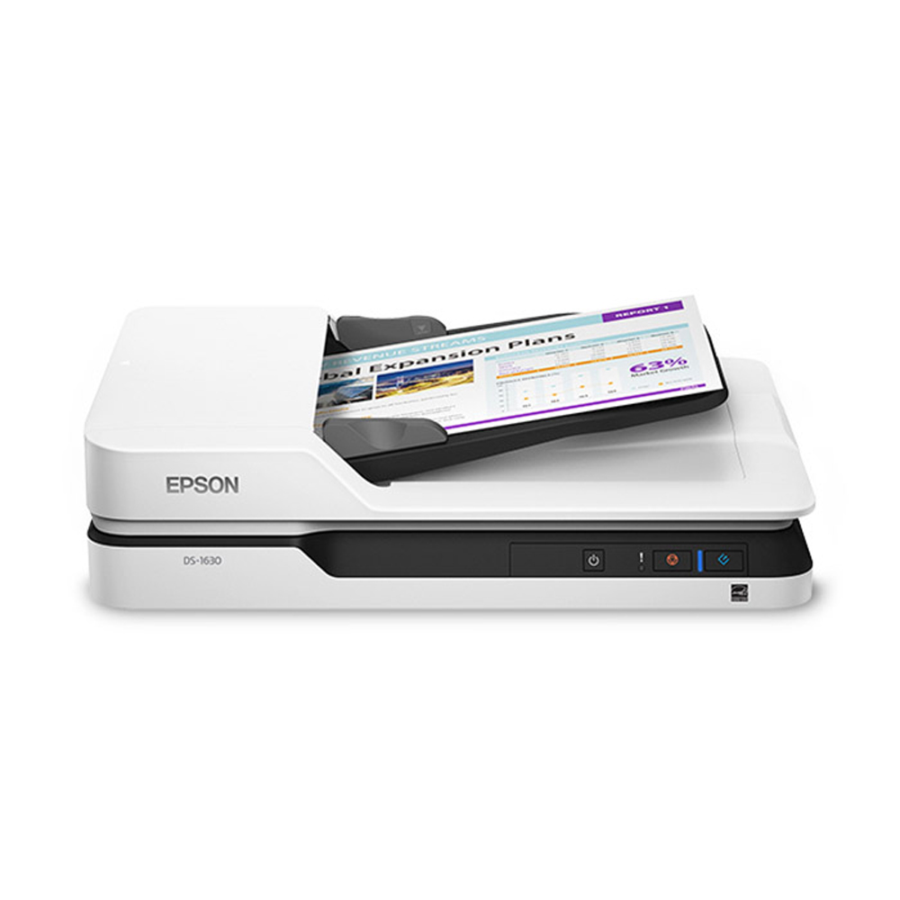 Máy quét Epson DS-1630 ( Đảo Mặt)