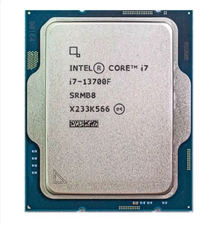 Bộ vi xử lý Intel Core i7 13700F Tray ( Không Kèm Quạt)