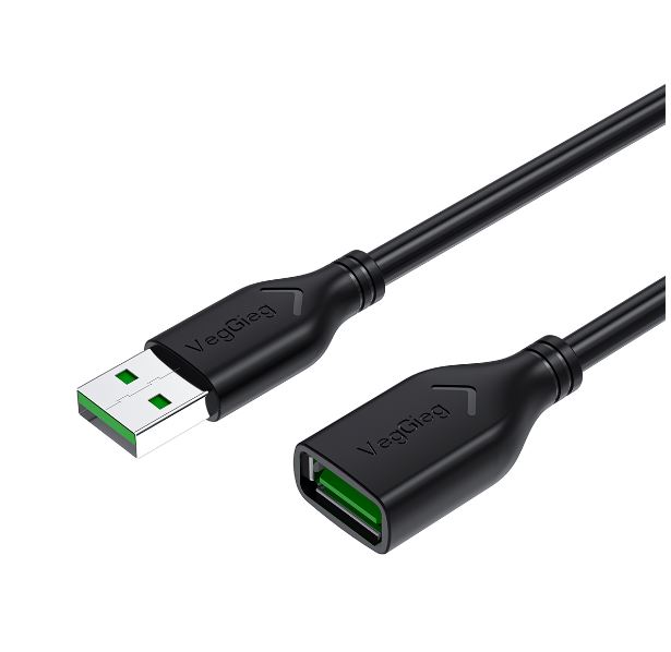 Dây nối dài USB VU107 Veggieg 5m