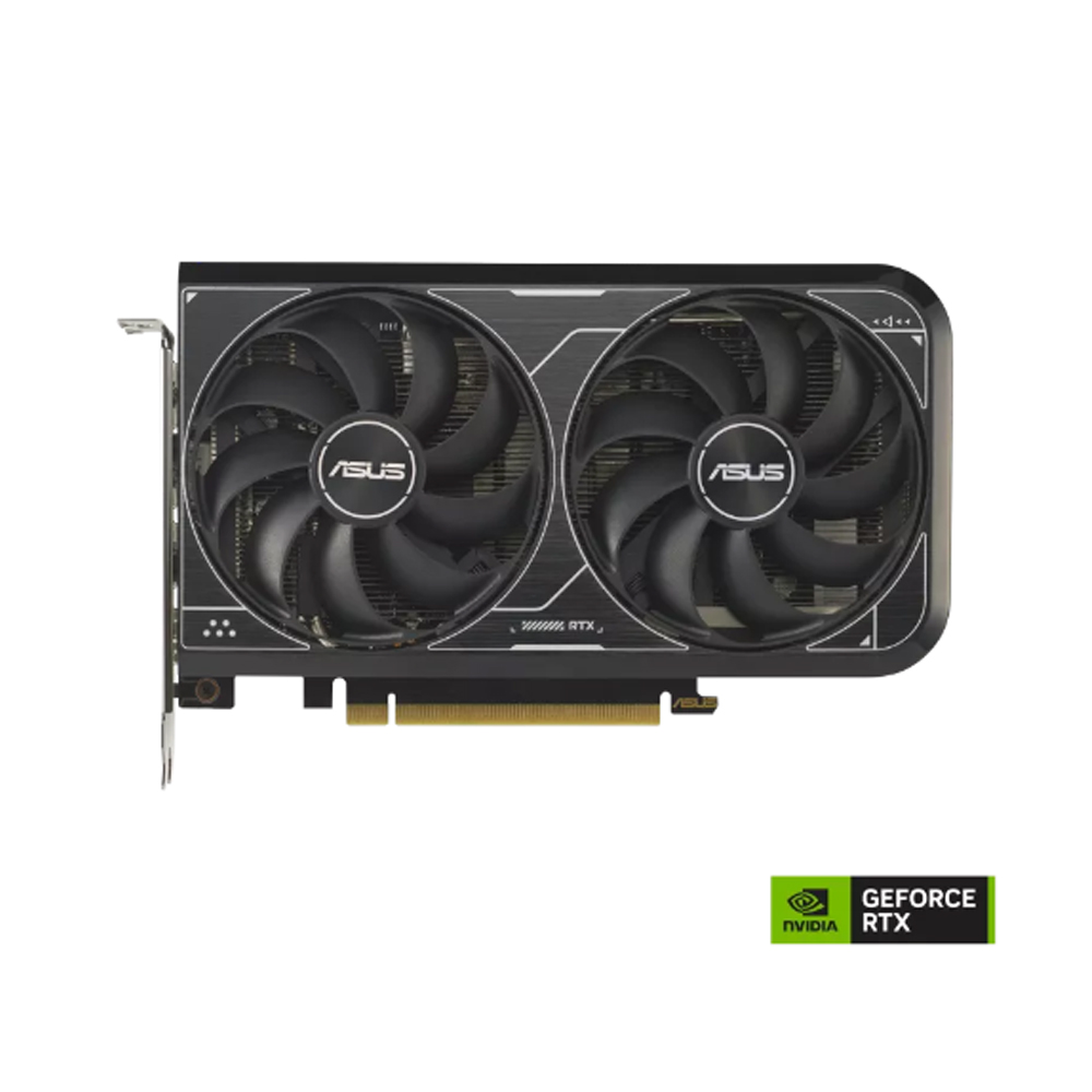 Card Màn Hình  Asus DUAL RTX 4060 OC 8GB (DUAL-RTX4060-O8G)