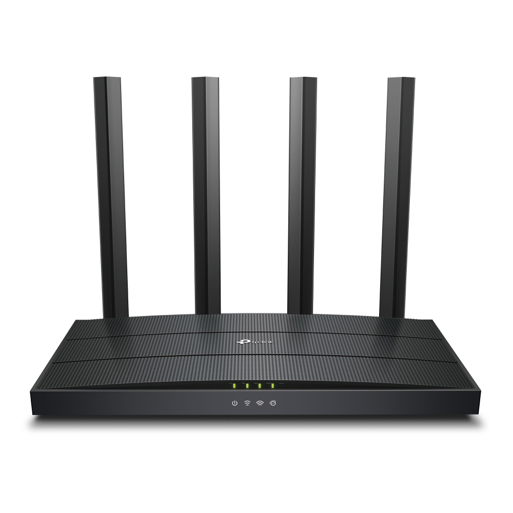 Bộ thu phát vô tuyến băng tần 2.4/5 GHz TPLink Archer AX12