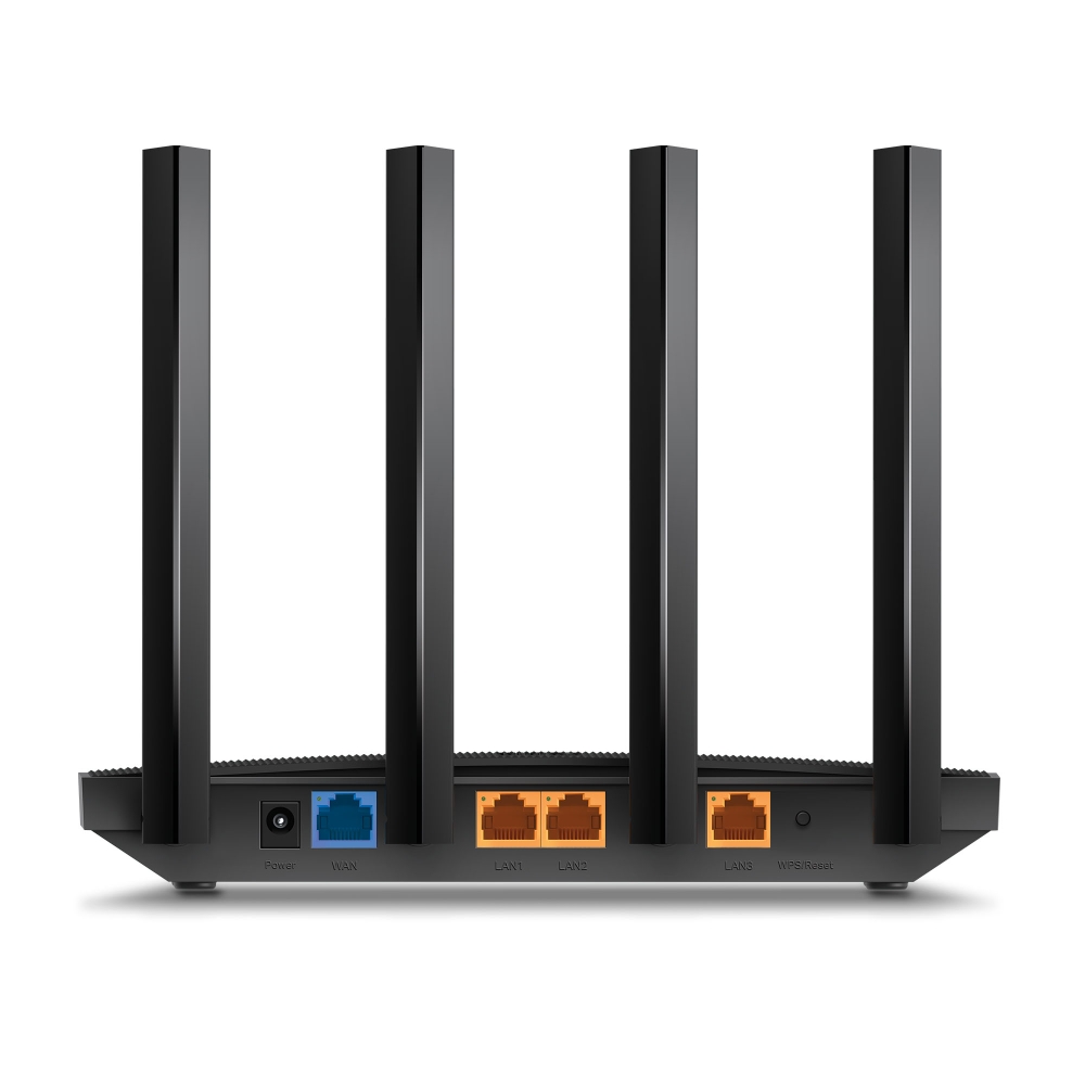 Bộ thu phát vô tuyến băng tần 2.4/5 GHz TPLink Archer AX12