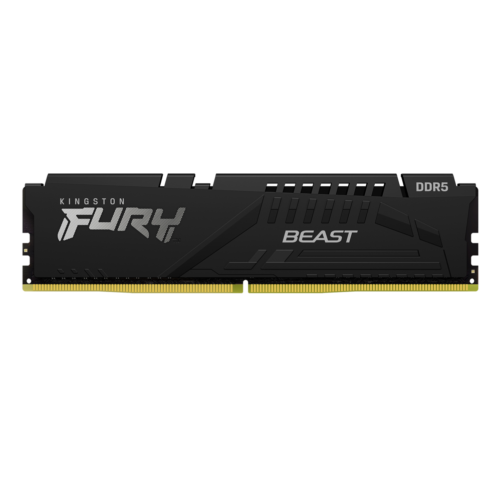 Ram Kingston Fury Beast 16GB (1x16GB) DDR5 5600MHz (KF556C40BB-16WP)	RAKT0209