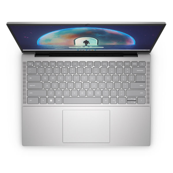 Máy tính xách tay Dell Inspiron 5430 [Core i5-1340P/16GB/SSD 512GB/Intel Iris Xe Graphics/14inch QHD 2.5K/Win11/Màu Bạc _ NK]