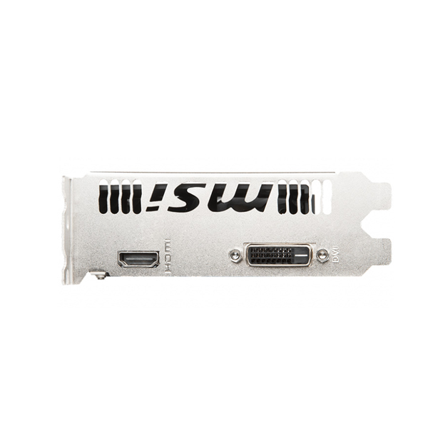 Card màn hình MSI GeForce GT1030 AERO ITX 2G D4 OC