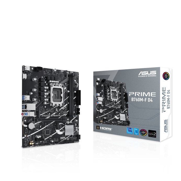 Mainboard ASUS Prime B760M-F