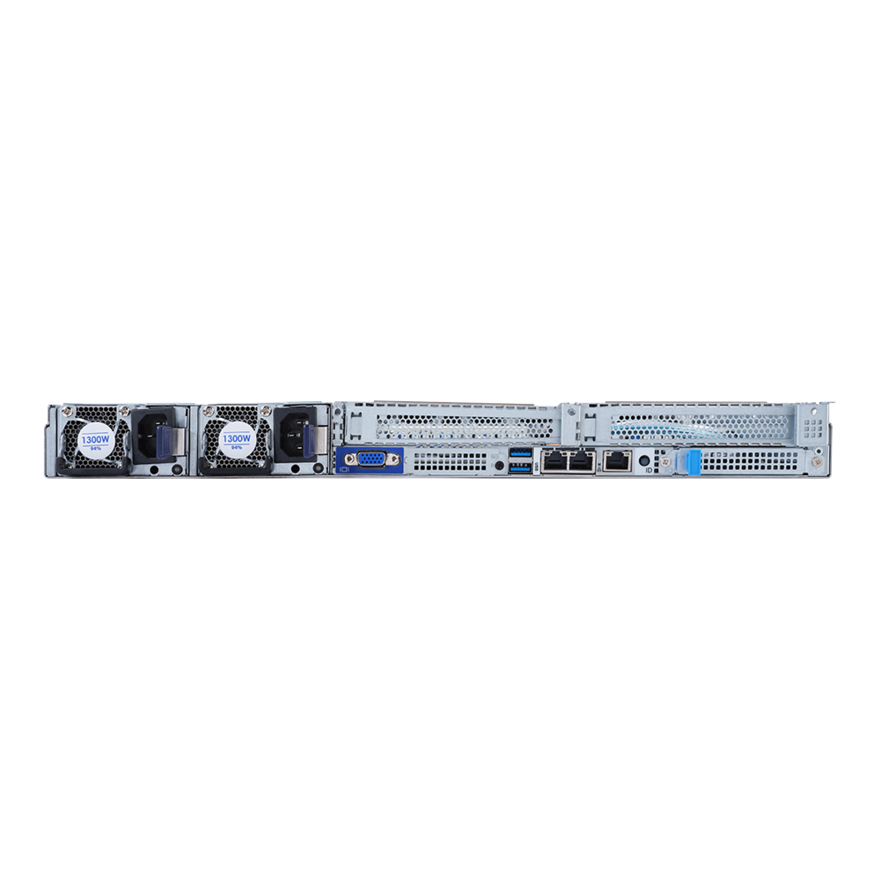 Máy chủ ứng dụng VMS - Server Gigabyte R182-340
