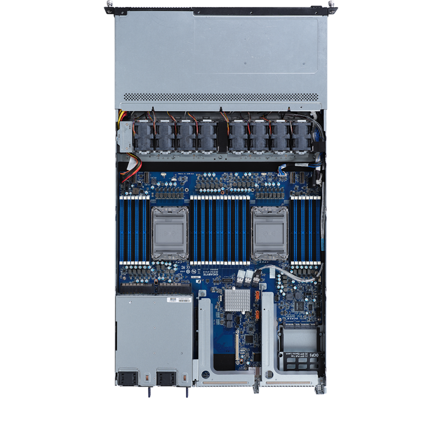 Máy chủ ứng dụng VMS - Server Gigabyte R182-340