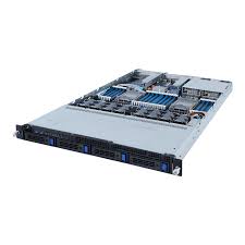 Máy chủ ứng dụng VMS - Server Gigabyte R182-340