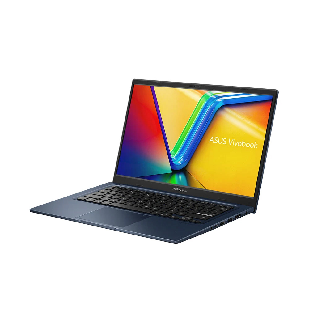 Máy tính xách tay Asus Vivobook 14 X1404ZA-NK386W [Core i3-1215U/8GB/512GB SSD/UMA/14" FHD/ax+BT/FP/Win 11