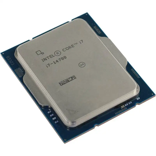 Bộ vi xử lý CPU Intel Core i7 14700 Tray( Không Kèm Fan CPU)
