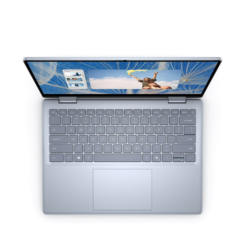 Máy tính xách tay Dell Inspiron 14 7440 2-in-1 N4I5006W1