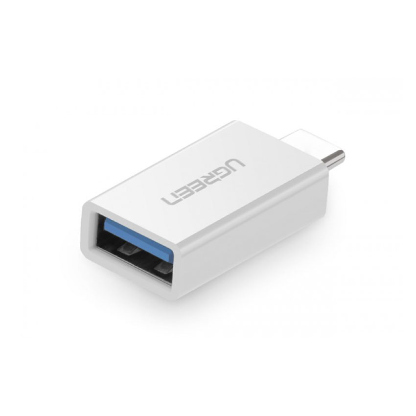 Đầu chuyển đổi USB Type-C to USB 3.0 (OTG) Ugreen 30155