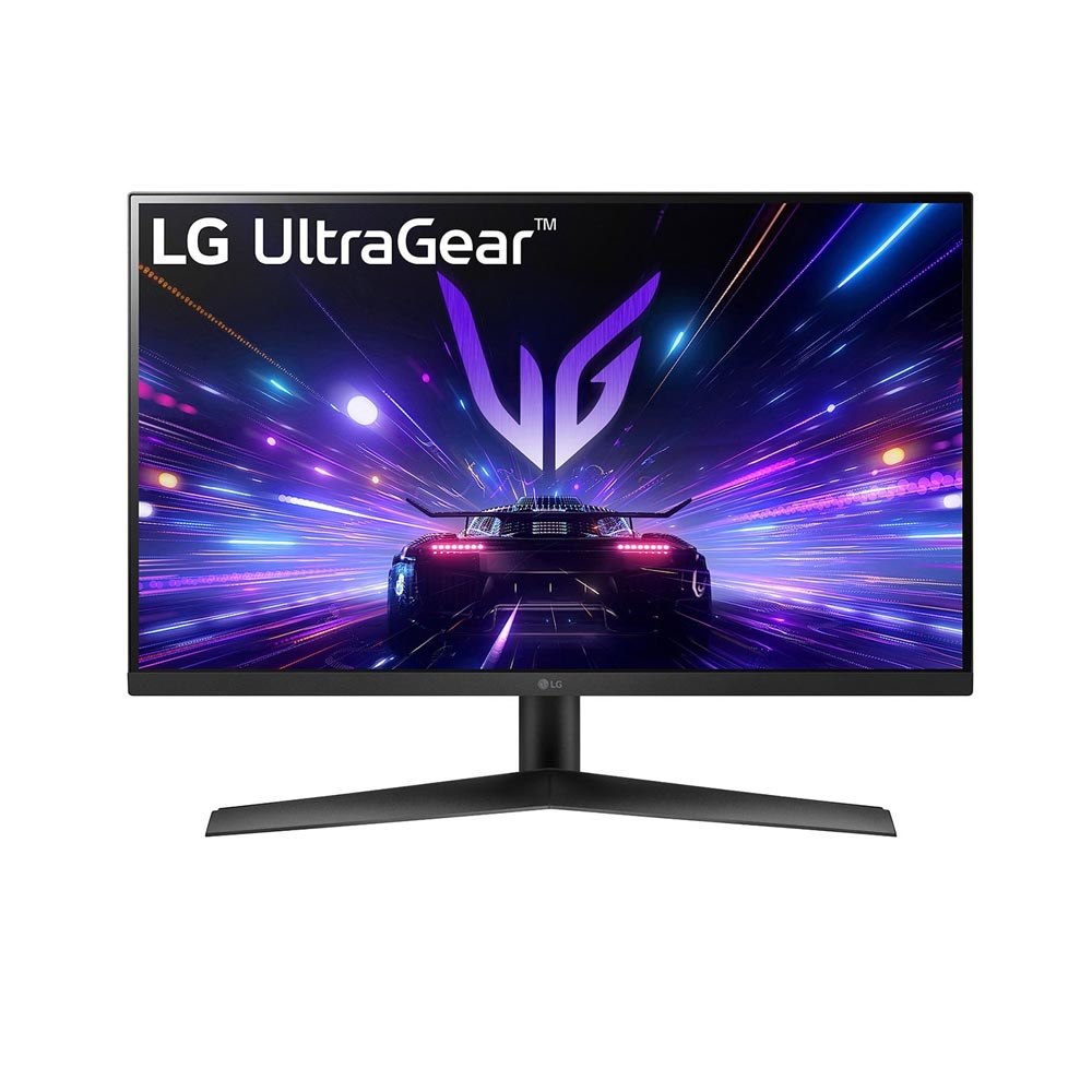 Màn Hình Gaming LG UltraGear 27GS60F-B (27.0 inch - FHD - IPS - 180Hz - 1ms - FreeSync)