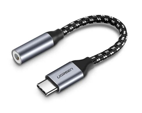 Bộ chuyển đổi USB type-C to 3.5mm Ugreen (30632)