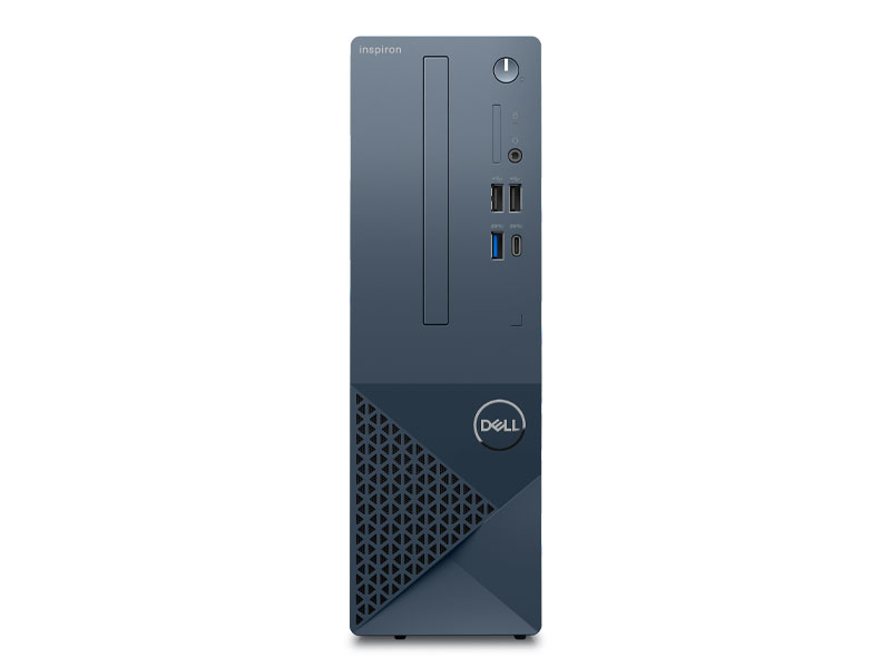 Máy tính để bàn Dell Inspiron 3030S (Form nhỏ-42IN3030S14700)Core i7-14700/ 16GB DDR5/1TB SSD [Mouse MS116, Keyboard KB216, No Optical, WiFi 6, Bluetooth, W11 Home, 1Y Premium support]