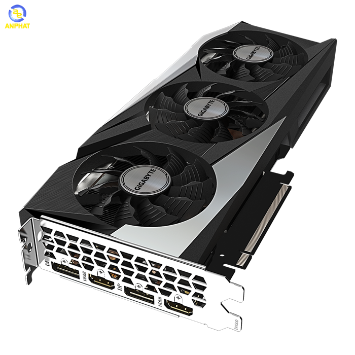 VGA GIGABYTE GeForce RTX 3060 GAMING OC 12G (rev. 2.0) (GV-N3060GAMING OC-12GD)