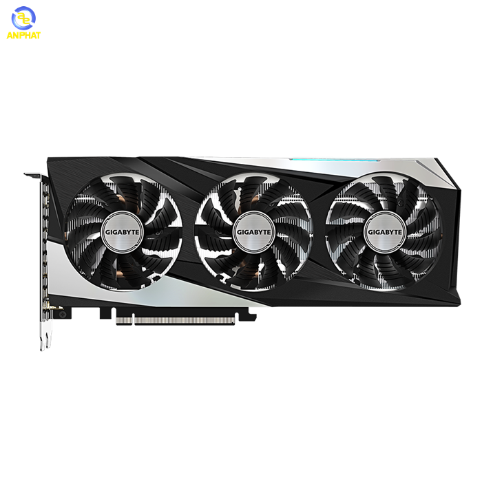 VGA GIGABYTE GeForce RTX 3060 GAMING OC 12G (rev. 2.0) (GV-N3060GAMING OC-12GD)