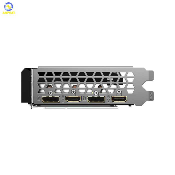 VGA GIGABYTE GeForce RTX 3060 GAMING OC 12G (rev. 2.0) (GV-N3060GAMING OC-12GD)