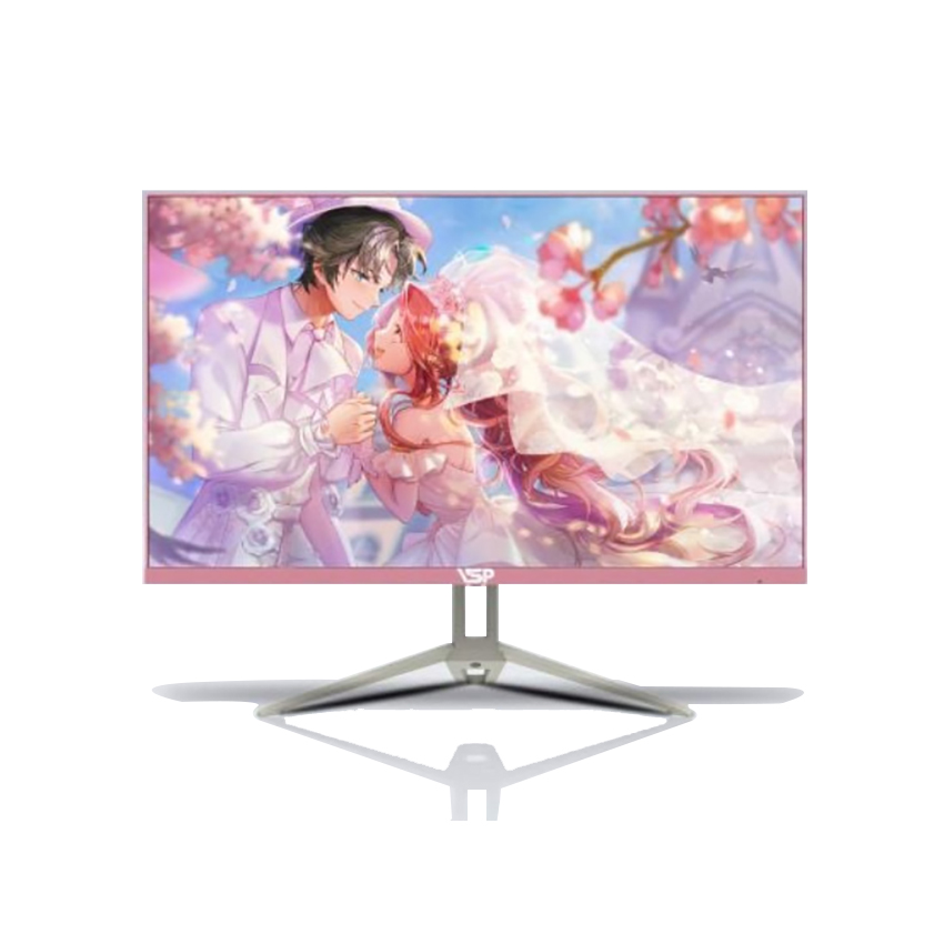 Màn hình VSP V2704S 27 inch IPS 75Hz PINK