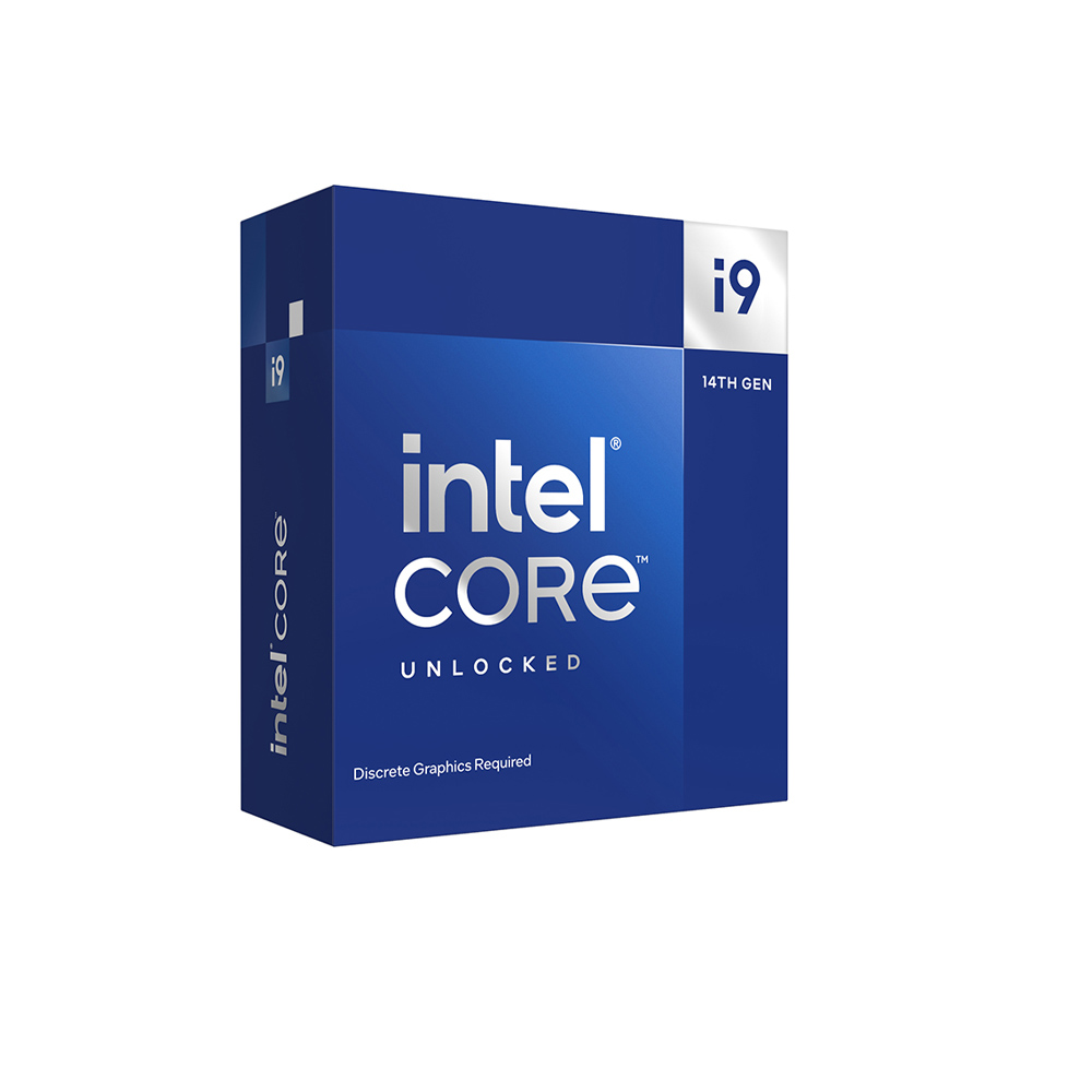 CPU INTEL CORE I9 14900KF up 6.0 Ghz | 24 CORE | 32 THREAD | 36MB CACHE